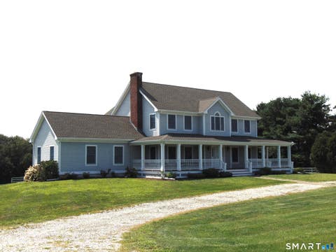 Photo of 129 W Town Street, Lebanon, CT 06249 (MLS # 24198285)
