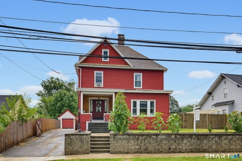 Homes For Sale - 317 Prospect Street<br/> East Hartford, CT 06108