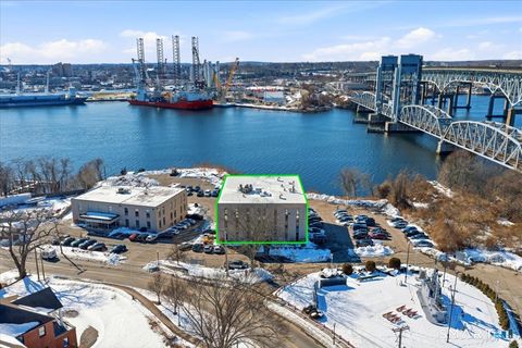 Tiny photo for 15 Thames Street #2nd FLoor, Groton, CT 06340 (MLS # 24156963)