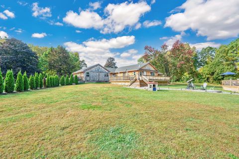 A home in East Granby