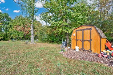 A home in East Granby