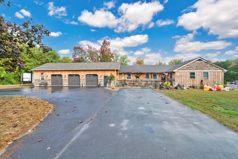 A home in East Granby