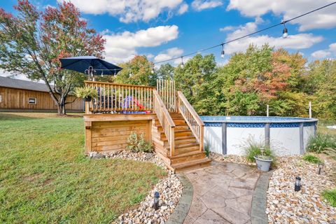 A home in East Granby