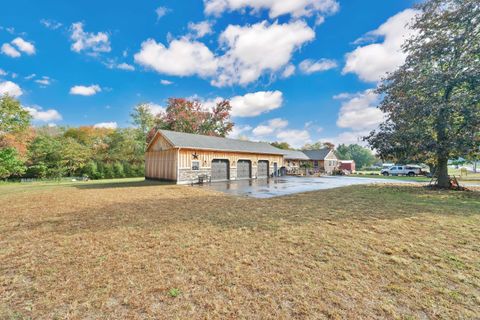 A home in East Granby