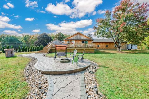 A home in East Granby