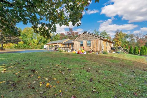 A home in East Granby