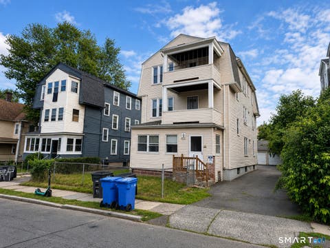 Multifamily For Rent - 44-46 Glendale Avenue<br/> Hartford, CT 06106