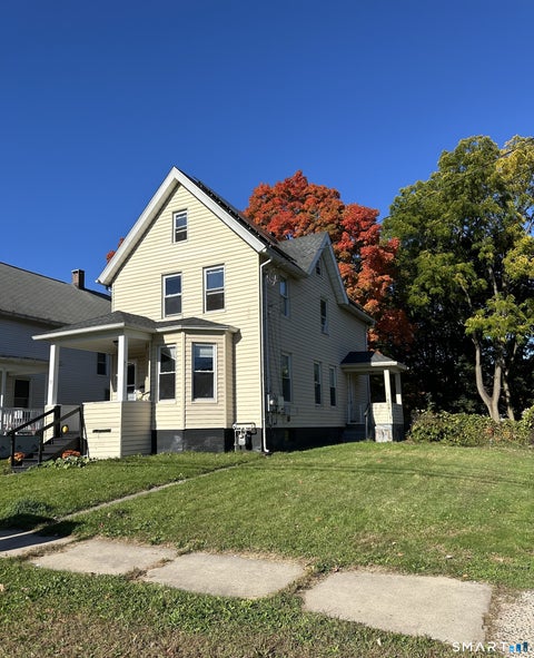 Tiny photo for 71 Reservoir Avenue, Meriden, CT 06451 (MLS # 24216607)