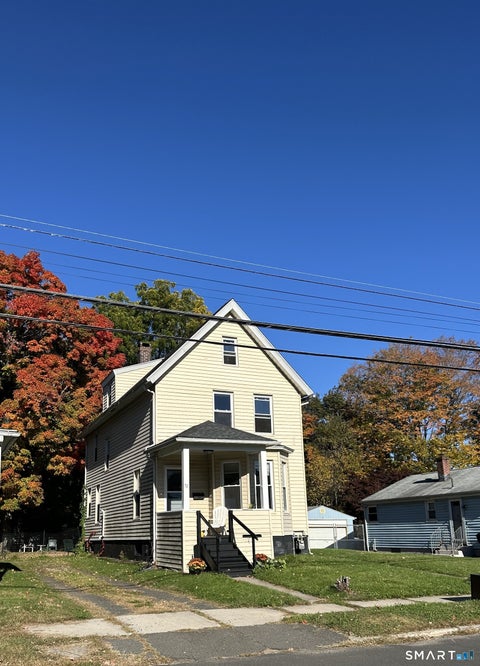Photo of 71 Reservoir Avenue, Meriden, CT 06451 (MLS # 24216607)