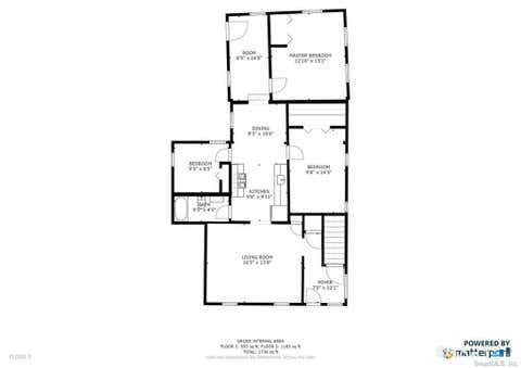 Tiny photo for 1300 Reservoir Avenue, Bridgeport, CT 06606 (MLS # 24200936)