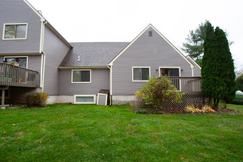 Tiny photo for 2 Quail Drive #2, Simsbury, CT 06081 (MLS # 24135401)