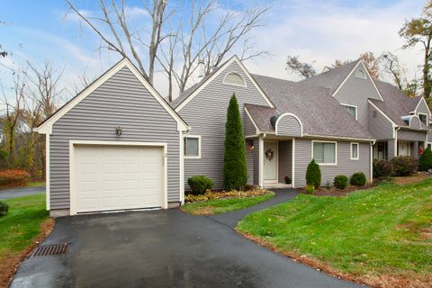 Tiny photo for 2 Quail Drive #2, Simsbury, CT 06081 (MLS # 24135401)