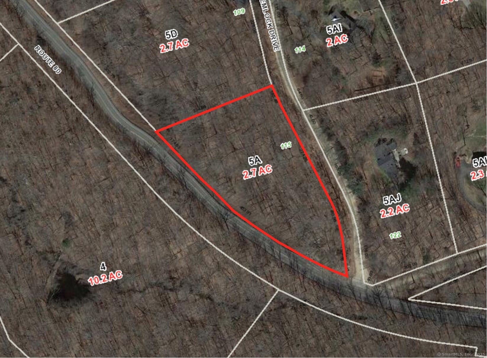 115 Hemlock Drive, Killingworth, Connecticut image 1