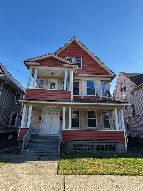 464 Wilmot Avenue Bridgeport CT 06607