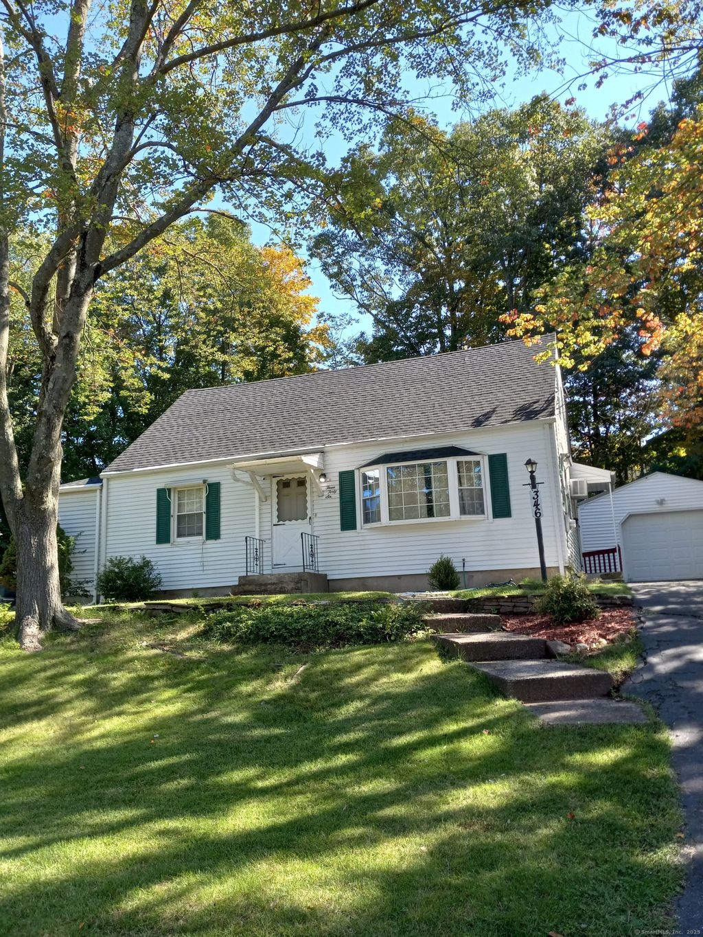 Photo of 346 Lewis Road, New Britain, CT 06053 (MLS # 24091518)