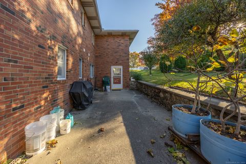 A home in Waterbury