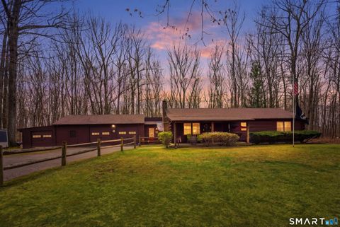 57 Hayes Avenue Ellington CT 06029