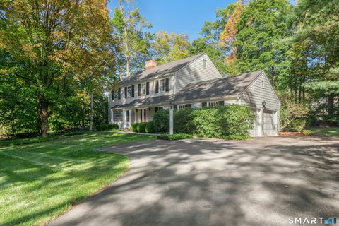Photo of 254 White Oak Shade Road, New Canaan, CT 06840 (MLS # 24169480)