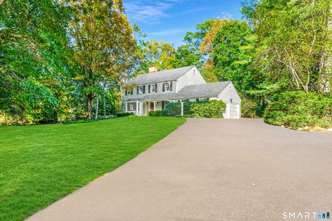 Homes For Sale - 254 White Oak Shade Road<br/> Fairfield County, New Canaan, CT 06840