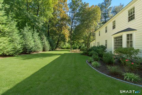 Tiny photo for 254 White Oak Shade Road, New Canaan, CT 06840 (MLS # 24169480)
