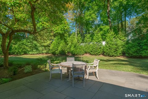 Tiny photo for 254 White Oak Shade Road, New Canaan, CT 06840 (MLS # 24169480)