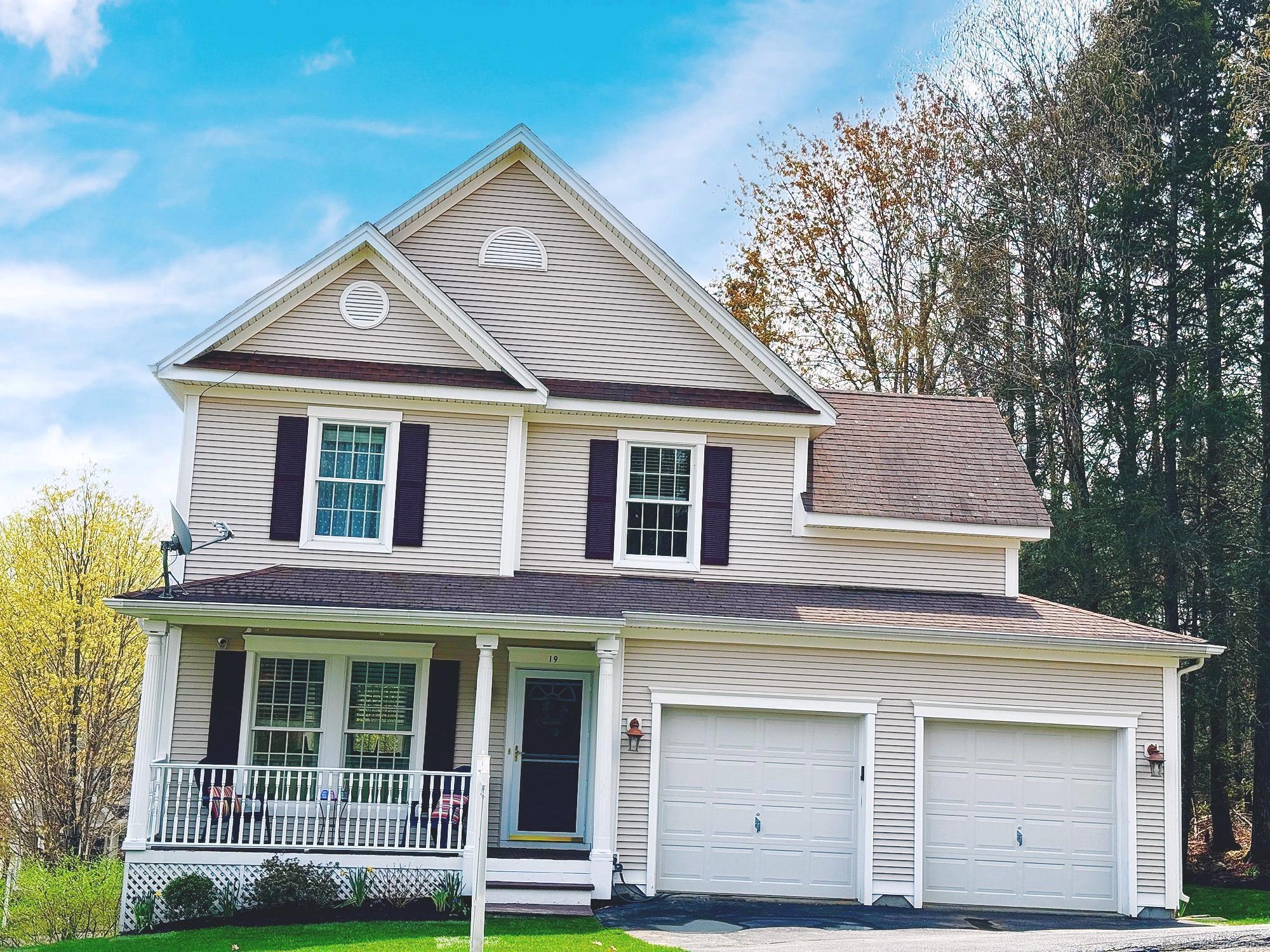 19 Village Lane #19, Canton, Connecticut image 35