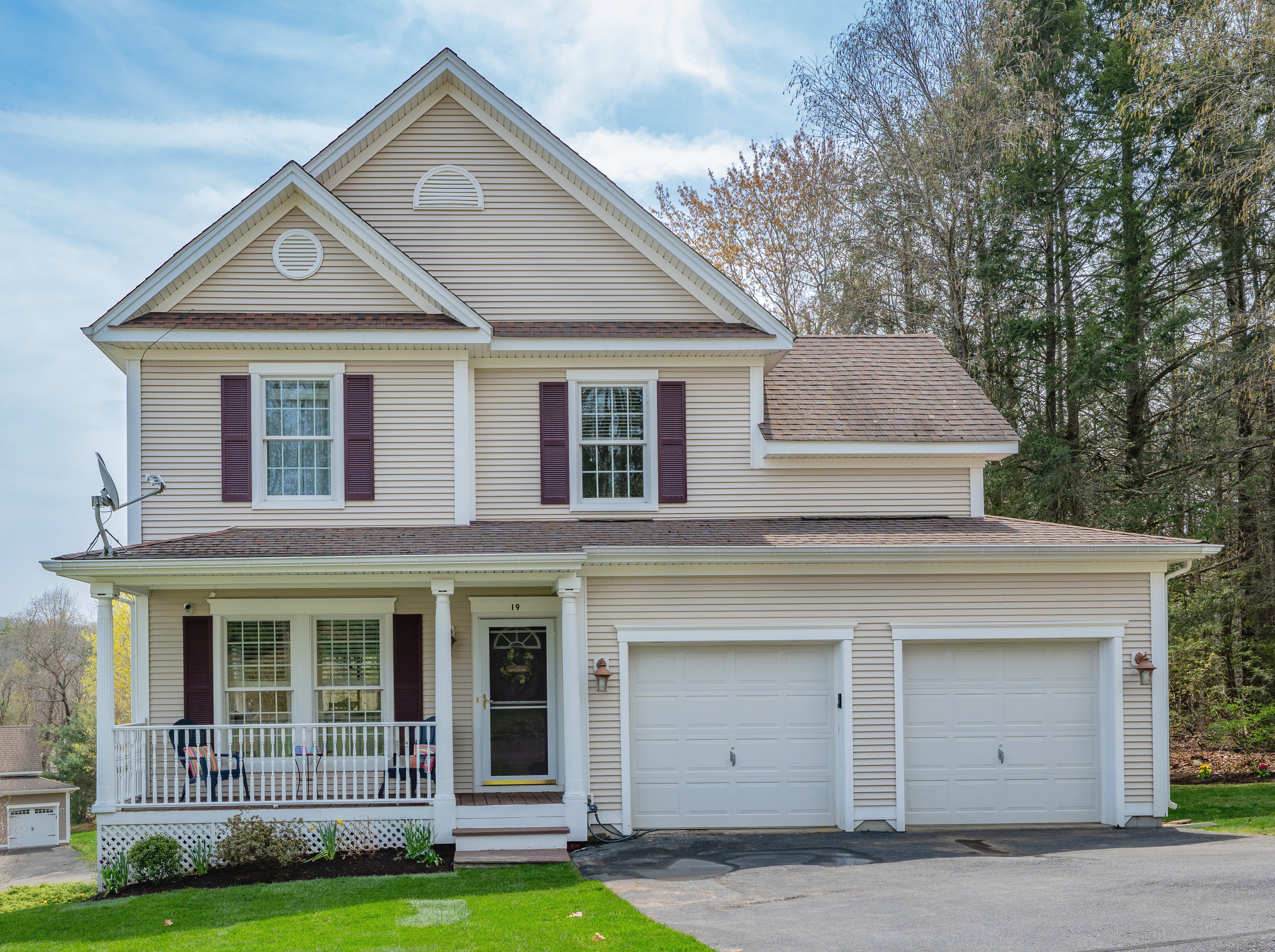 19 Village Lane #19, Canton, Connecticut image 33