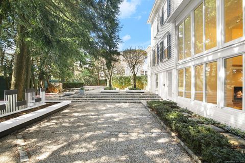 A home in New Canaan