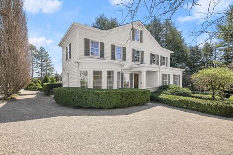 A home in New Canaan