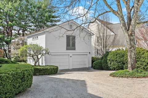 A home in New Canaan