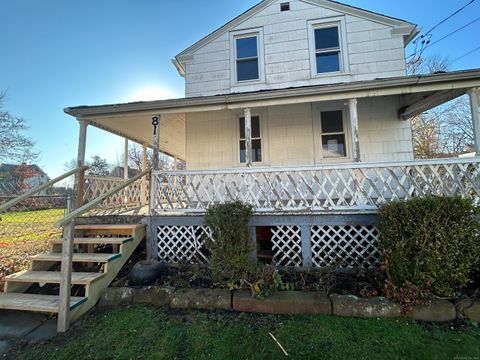 A home in East Hartford