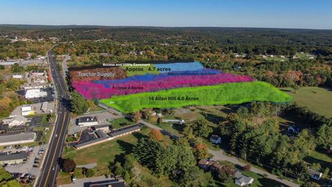 Tiny photo for Providence Road, Brooklyn, CT 06234 (MLS # 24080985)