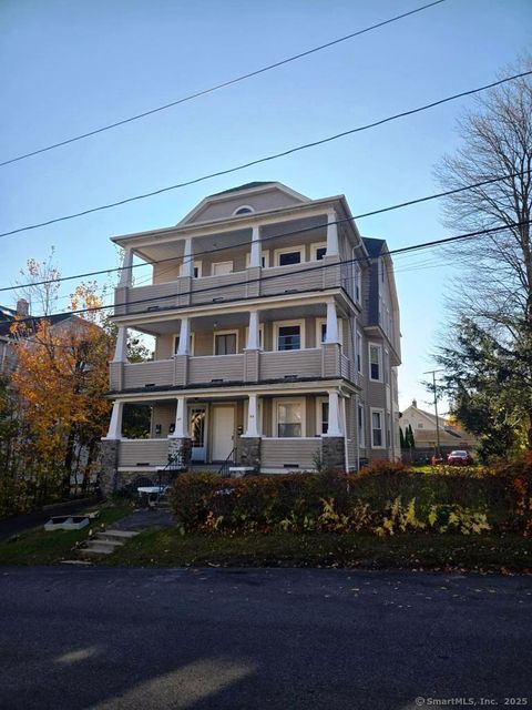 Photo of 67 Fox Street #3rd Floor, Waterbury, CT 06708 (MLS # 24138250)