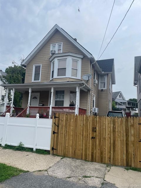 A home in Bridgeport