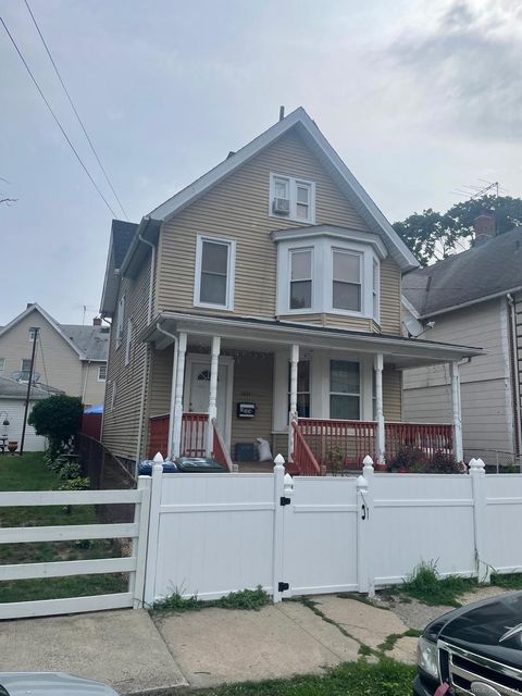 A home in Bridgeport