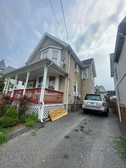 A home in Bridgeport