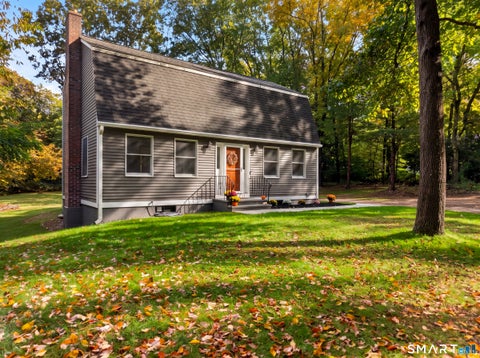 Photo of 44 Inchcliffe Drive, Ledyard, CT 06335 (MLS # 24214304)