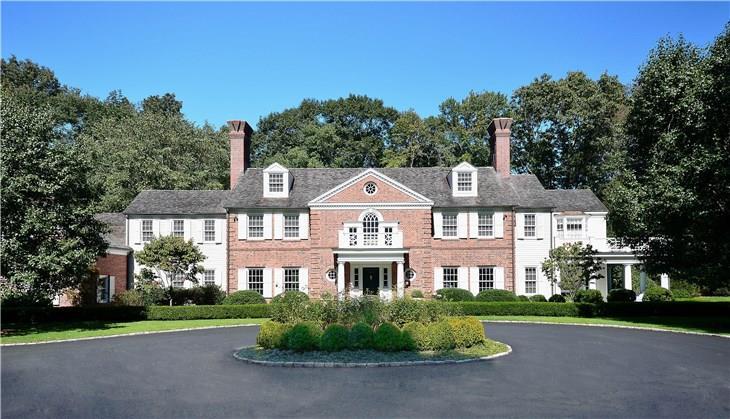 Photo 1 of 91 Four Winds Lane, New Canaan, Connecticut, $3,330,000, Web #: 99129967