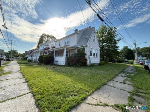 Homes For Sale - 66 Overland Avenue<br/> Bridgeport, CT 06606