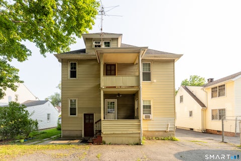 Tiny photo for 251 Monroe Street, New Britain, CT 06052 (MLS # 24199379)
