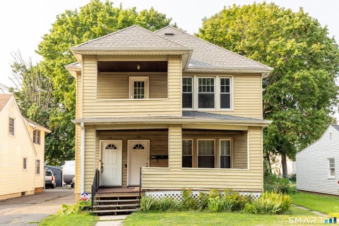 Photo of 251 Monroe Street, New Britain, CT 06052 (MLS # 24199379)