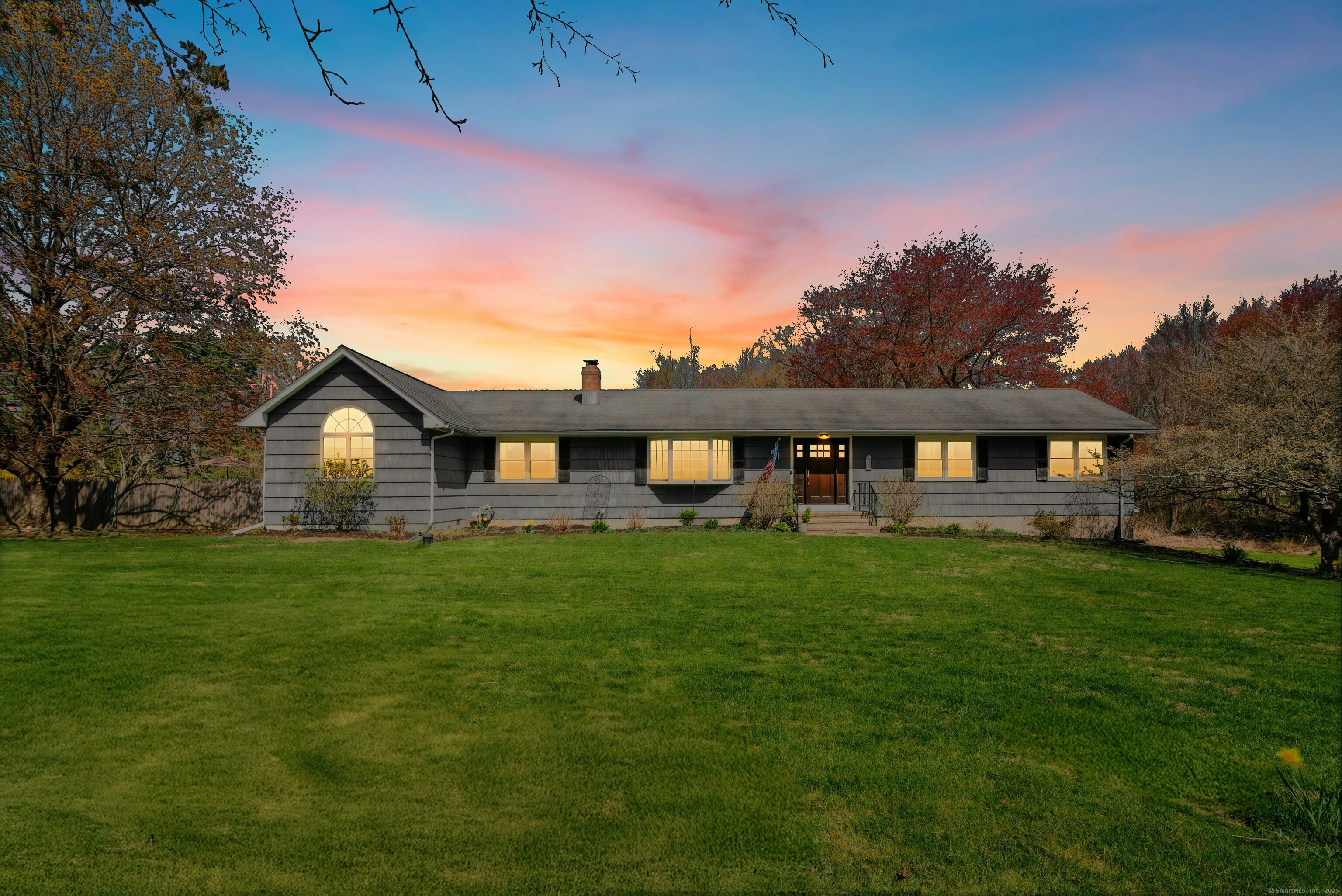 Property for Sale at Mill Brook Terrace, Monroe, Connecticut - Bedrooms: 4 
Bathrooms: 3 
Rooms: 7  - $699,500
