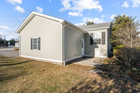 A home in Ledyard