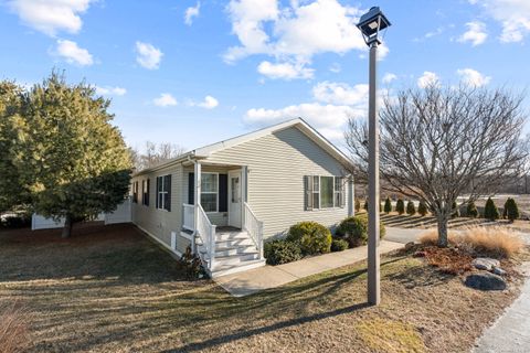 A home in Ledyard