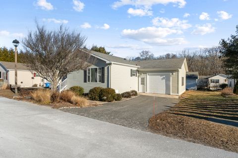 A home in Ledyard