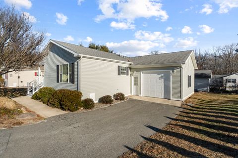 A home in Ledyard