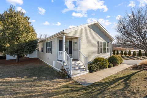 A home in Ledyard