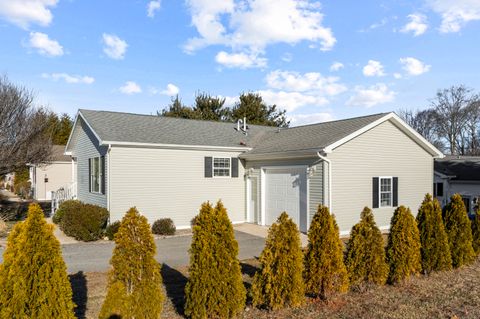 A home in Ledyard