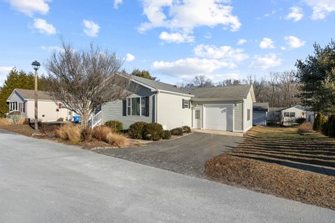 A home in Ledyard