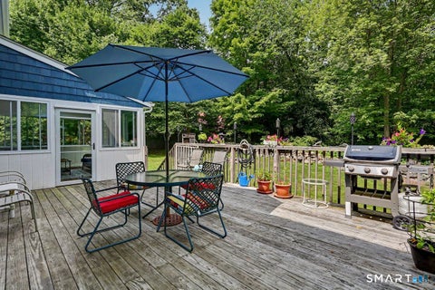 Tiny photo for 15 Fire Hill Lane, Redding, CT 06896 (MLS # 24199054)